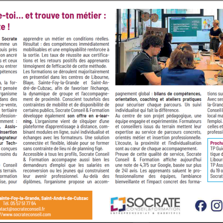article journaux