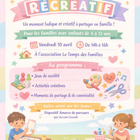 le temps récréatif