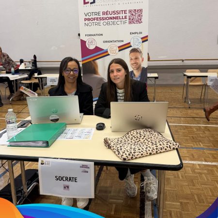 photo forum partenaires du social